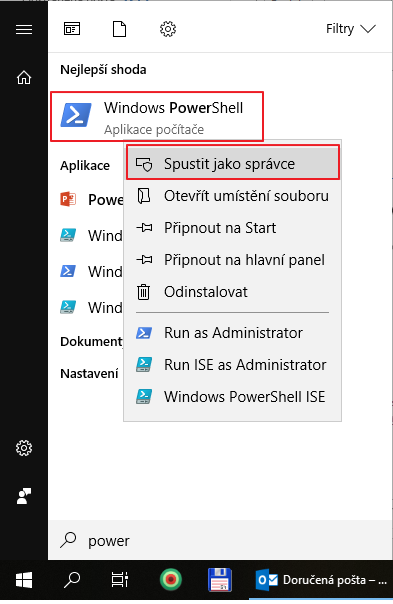 Windows PowerShell